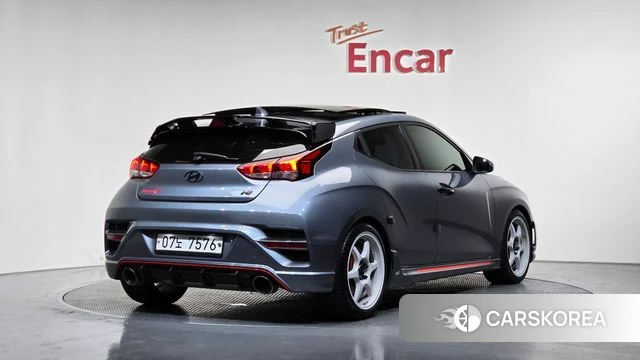 Hyundai Veloster (JS) id 4447691 из Кореи 12