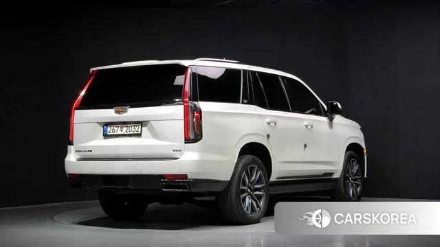 Cadillac Escalade 5th Generation id 3827638 из Кореи 12