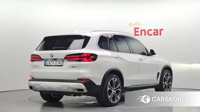 BMW X5 (G05) id 2888898 из Кореи 12