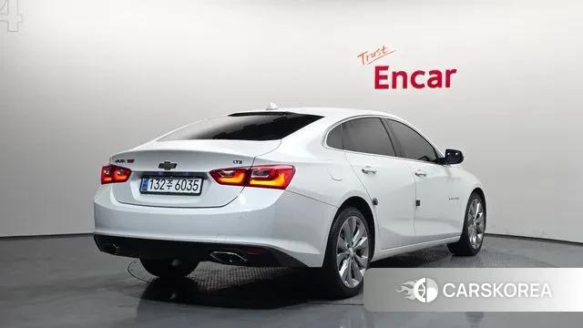 Chevrolet (GM Daewoo) All New Malibu id 3622457 из Кореи 12