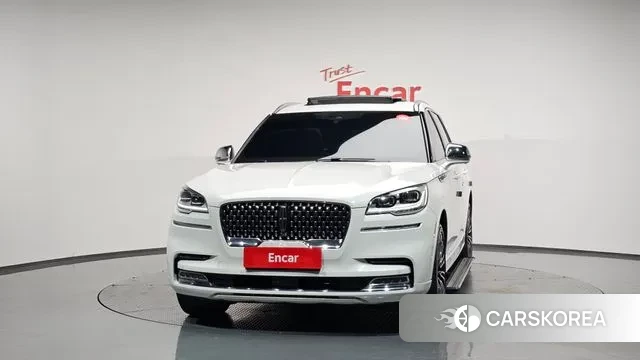 Lincoln Aviator 2nd generation id 3295460 из Кореи 12
