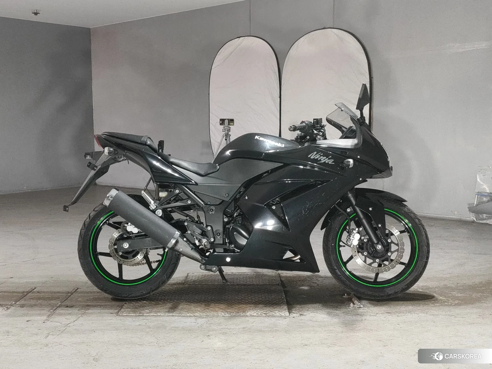 Проданный Kawasaki NINJA 250R id 4200404 из Японии, фото 2