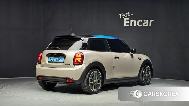 Mini Cooper Electric id 4376288 из Кореи 12