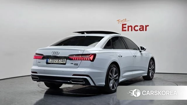 Audi A6 (C8) id 4529231 из Кореи 12