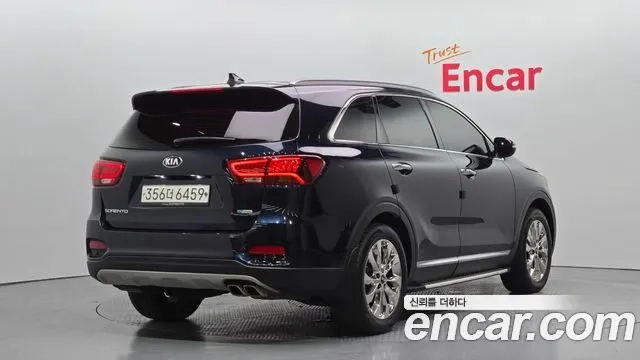 Kia The New Sorento id 2887078 из Кореи 12