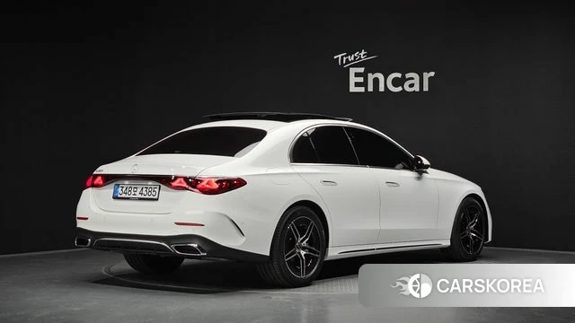 Mercedes-Benz E-Class W214 id 4791778 из Кореи 12