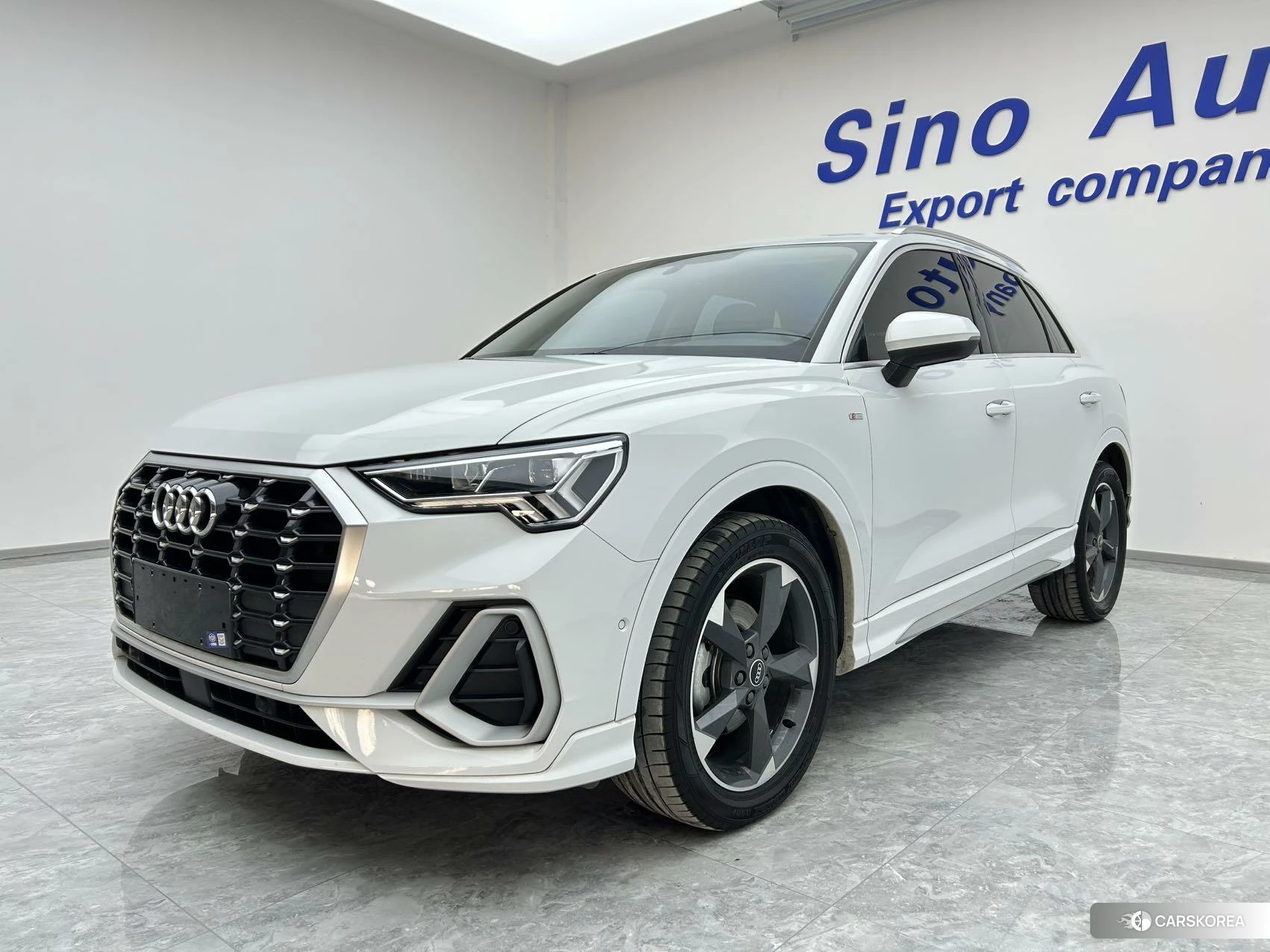 Audi Q3 2021 Белый из Китая, фото 6