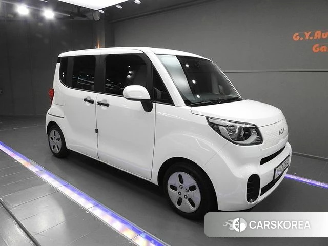 Kia The New Ray id 4534834 из Кореи 12