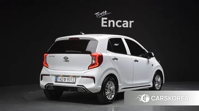 Kia Morning Urban (JA) id 3607598 из Кореи 12