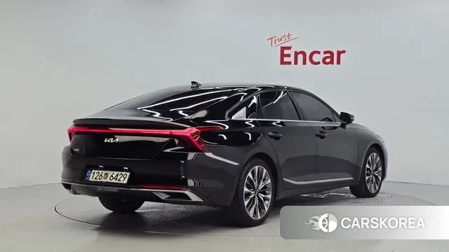 Kia K8 id 3027616 из Кореи 12