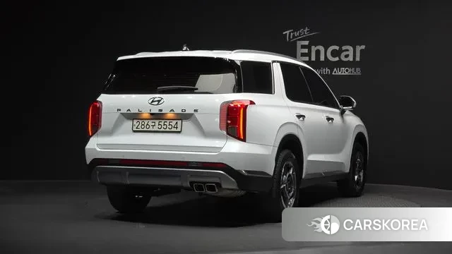 Hyundai The New Palisade id 3508350 из Кореи 12