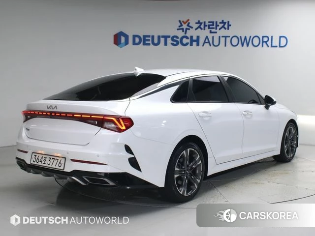Kia K5 3rd generation id 4701956 из Кореи 12