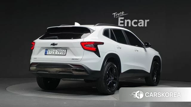 Chevrolet (GM Daewoo) Trax Crossover id 4706775 из Кореи 12