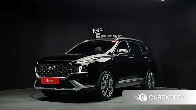 Hyundai The New Santa Fe id 3747591 из Кореи 12