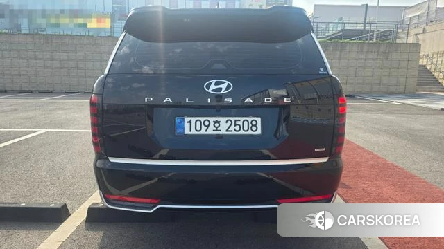 Hyundai Palisade (LX3) id 4921151 из Кореи 11