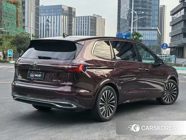 Volkswagen Weiran 2022 Другой из Китая, фото 2