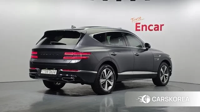 Genesis GV80 id 2477148 из Кореи 12