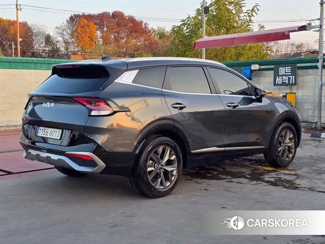 Kia Sportage 5th Generation id 3410436 из Кореи 12