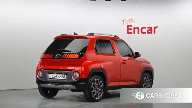 Hyundai Casper id 3621075 из Кореи 12