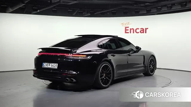 Porsche Panamera (971) id 3489052 из Кореи 12