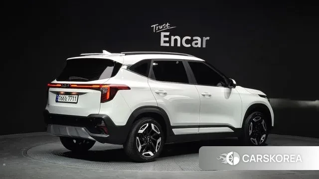 Kia The New Seltos id 3764185 из Кореи 12