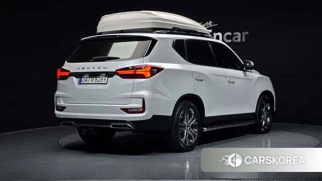 Ssangyong All New Rexton id 3671885 из Кореи 12