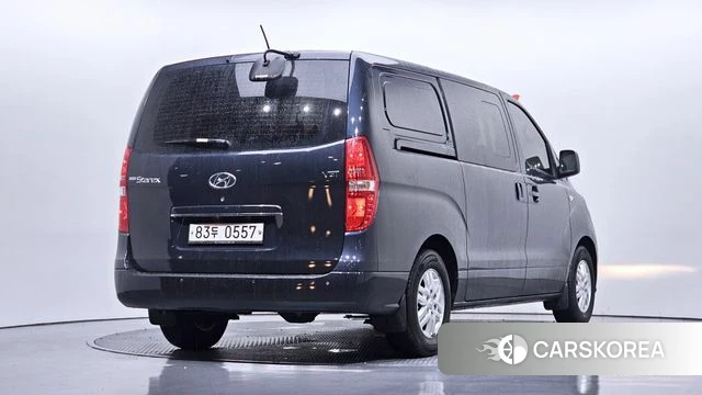 Hyundai The New Grand Starex id 4351329 из Кореи 12