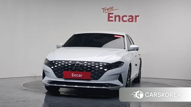 Hyundai The New Grandeur IG id 3581962 из Кореи 12