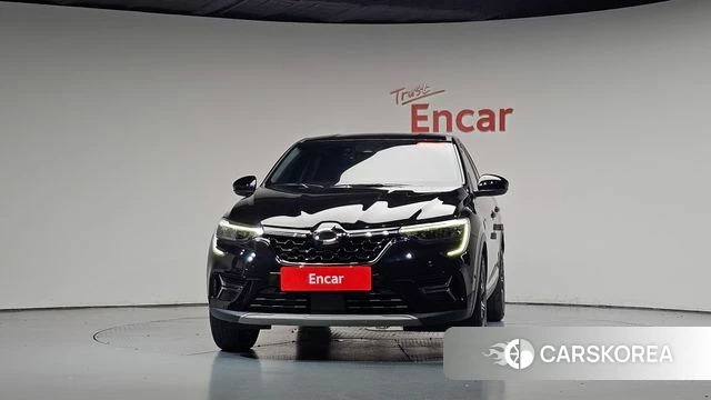 Renault Korea (Samsung) XM3 id 4965486 из Кореи 12