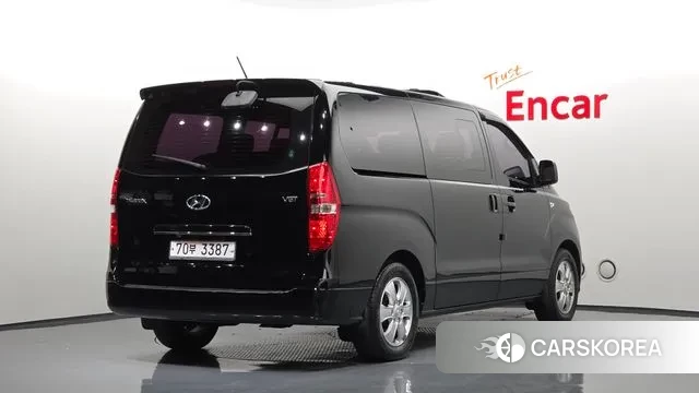 Hyundai The New Grand Starex id 3265372 из Кореи 12