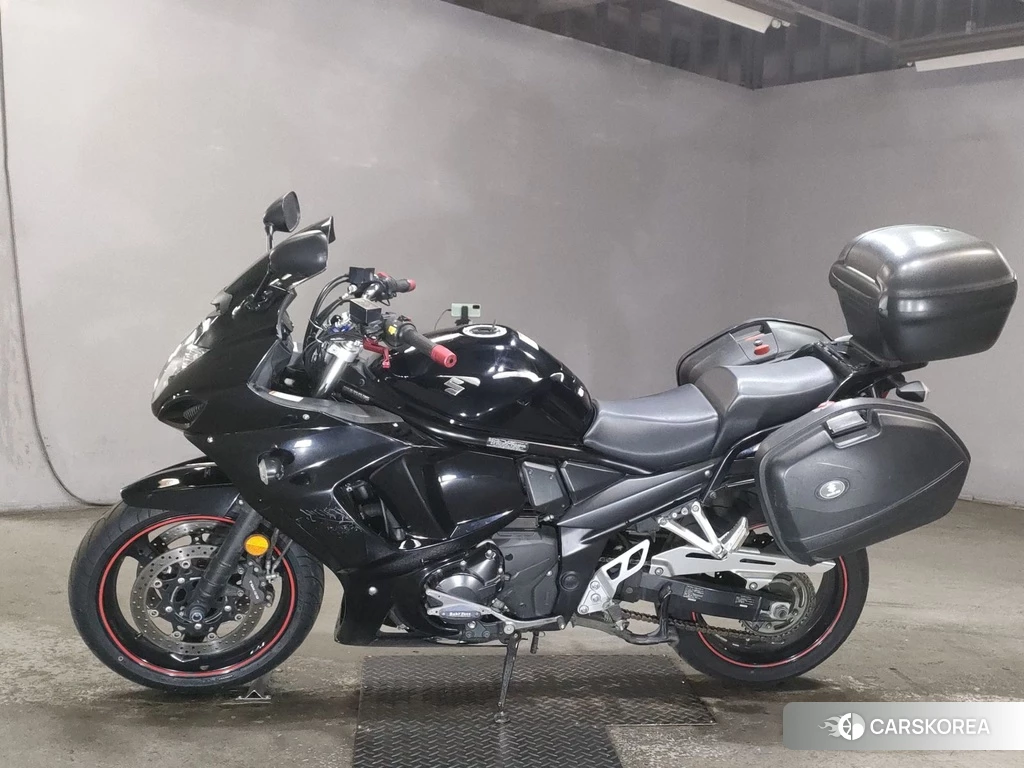 Проданный Suzuki BANDIT 1250F 2015 из Японии, фото 2