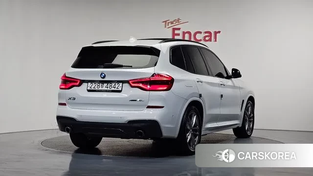 BMW X3 (G01) id 3630948 из Кореи 12