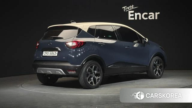 Renault Korea (Samsung) New QM3 id 3834549 из Кореи 12