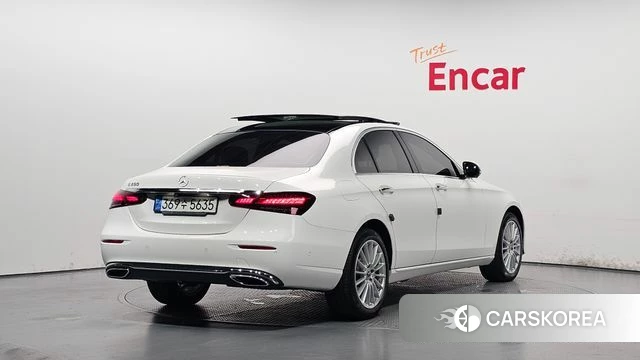 Mercedes-Benz E-Class W213 id 4469563 из Кореи 12