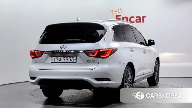 Infiniti QX60 id 2290207 из Кореи 12