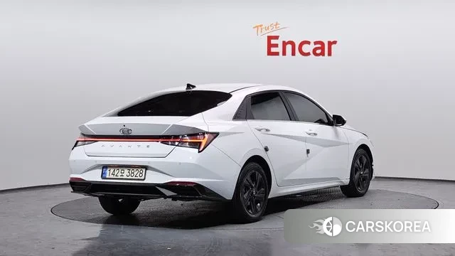 Hyundai Avante (CN7) id 3759855 из Кореи 12