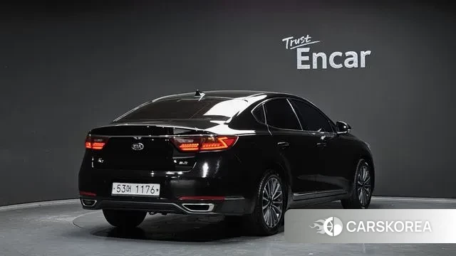 Kia Come New K7 id 3029471 из Кореи 12