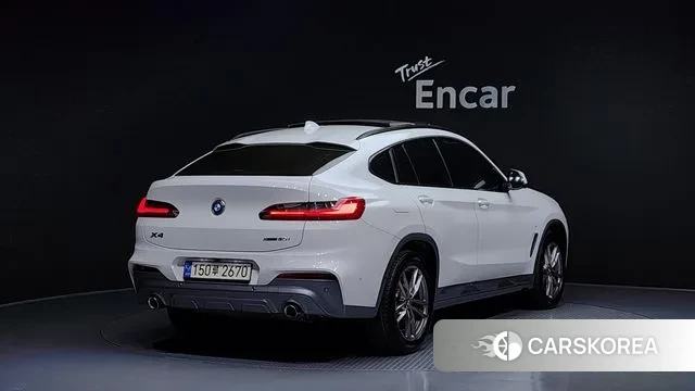 BMW X4 (G02) id 3373834 из Кореи 12