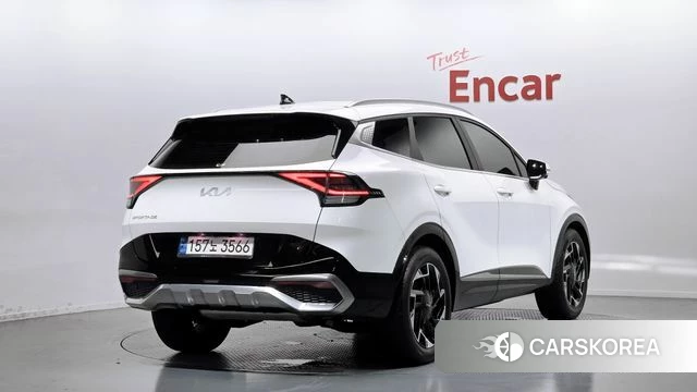Kia Sportage 5th Generation id 4409837 из Кореи 12