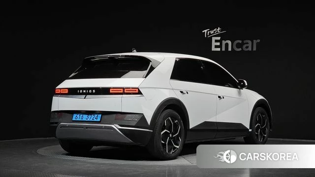 Hyundai Ionic 5 id 4754461 из Кореи 12