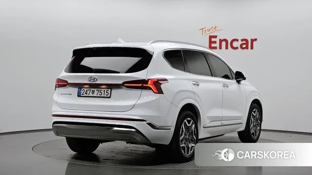 Hyundai The New Santa Fe id 3310825 из Кореи 12