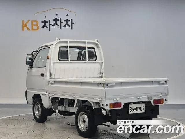 Chevrolet (GM Daewoo) New Labo id 2886969 из Кореи 8