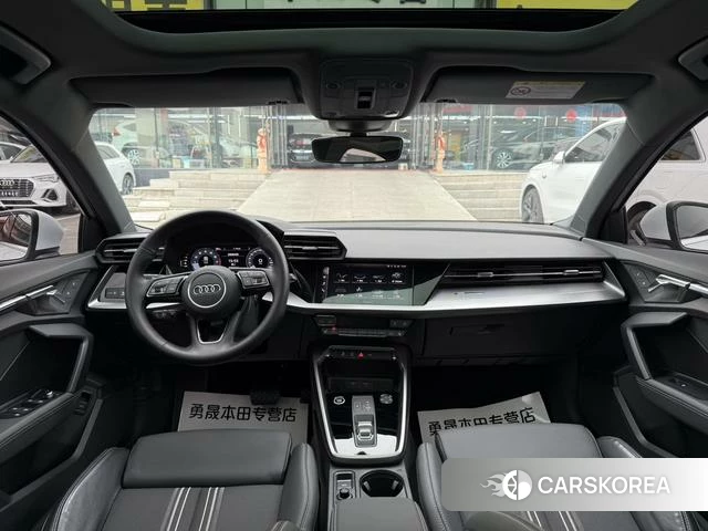 Audi A3 id 4333491 из Китая 12