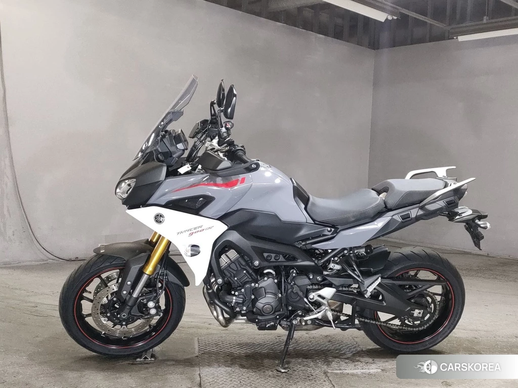 Проданный Yamaha MT-09 TRACER GT 2019 из Японии, фото 2