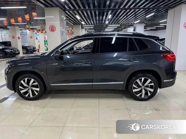 Volkswagen Tanyue id 4258292 из Китая 12
