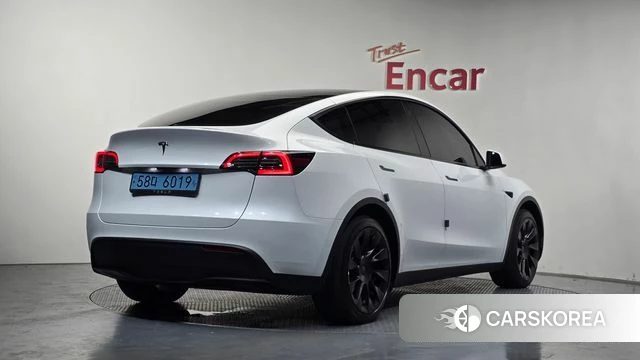 Tesla Model Y id 4549058 из Кореи 12