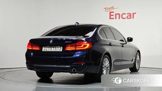 BMW 5 Series (G30) id 3879381 из Кореи 12