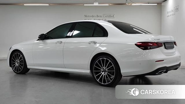 Mercedes-Benz E-Class W213 id 4223539 из Кореи 12