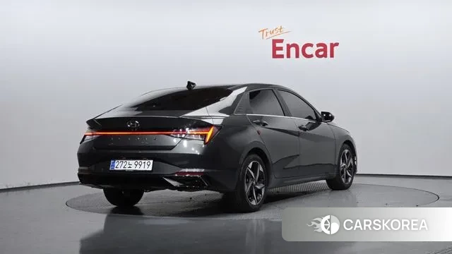 Hyundai Avante (CN7) id 3464086 из Кореи 12