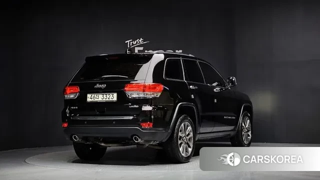 Jeep Grand Cherokee id 2941399 из Кореи 12